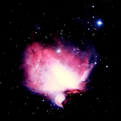 Nighthealing CD cover image